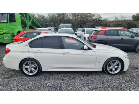 2016 BMW 3 Series - thumbnail 8