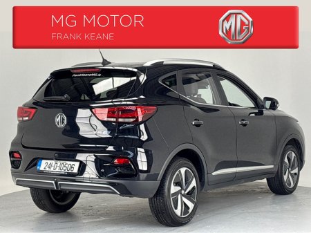 2024 MG ZS SR EXCLUSIVE-51.1KWH**TOUCH SCREEN MEDIA**DIGITAL DASH**APPLE CAR PLAY**HEATED LEATHER SEATS**CRUISE CONTROL**REVERSE CAMERA**PARKING SENSORS**MULTIFUNCTIONAL STEERING WHEEL**KEYLESS START**ISOFIX** €23,895