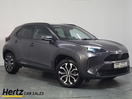 2023 Toyota Yaris Cross - thumbnail 1