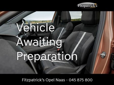 2023 Opel Corsa SRI 1.2i (Price includes €1,000 Scrappage Allowance)