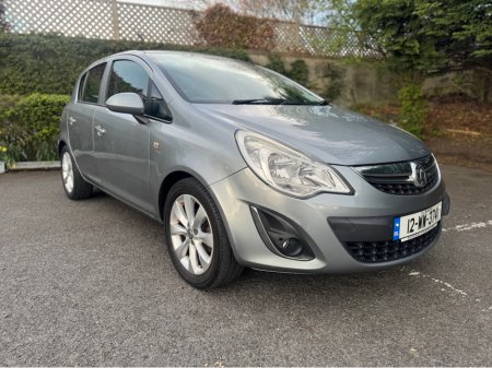2012 Vauxhall Corsa - thumbnail 15