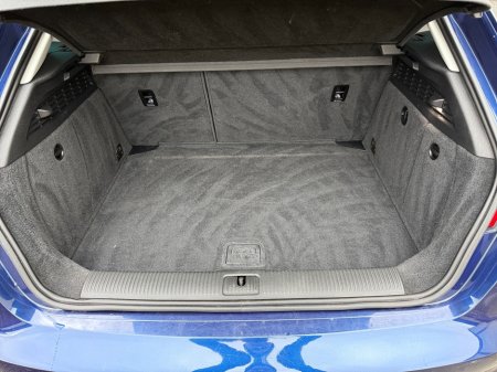 2014 Audi A3 1.2 TFSI SE 110 BHP 5DR **142**€200 TAX**MINT**SCUBA BLUE**KITTED** €10,450 thumbnail