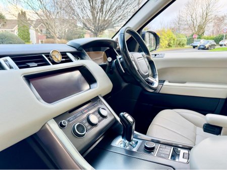 2017 Land Rover Range Rover Sport 3.0 TDV6 DYNAMICS HSE!7 SEATER!! €37,900 thumbnail