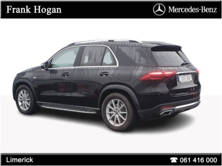 2025 Mercedes-Benz GLE Class EX DEMO ONLY 9.000 KMS GLE 350de 4-matic 2.0 Diesel Hybrid 197/313 BHP €97,950 thumbnail