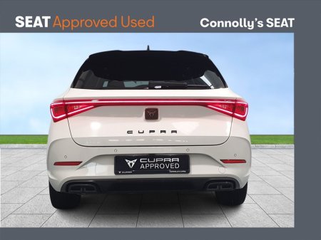 2023 Cupra Leon SP 1.5TSI 150hp €26,495 thumbnail