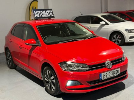 2018 Volkswagen Polo 1.0 TSI 65HP Trendline €14,990 thumbnail