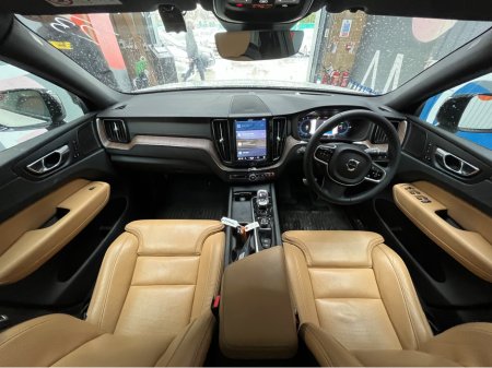 2023 Volvo XC60 €47950 2023 VOLVO XC46 RECHARGE PRECHARGE ULTIMATE T6 AWD PLUG 2.0 AUTOMATIC / CRUISE CONTROL / 360° CAMERA / ELECTRIC MEMORY & HEATED SEATS / PANORAMIC SUNROOF / APPLE CARPLAY / HEATED REAR SEATS €47,950 thumbnail