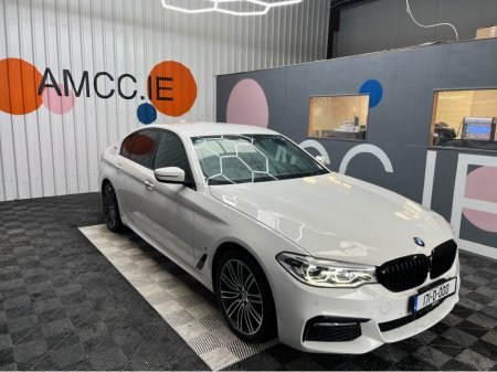 2017 BMW 5 Series €22950 2017 BMW 530E M SPORT IPERFORMANCE 2.0 AUTOMATIC / CRUISE CONTROL / 360° PARKING CAMERA / ELECTRIC MEMORY & HEATED SEATS / PADDLE SHIFTERS / AMBIENT LIGHTS