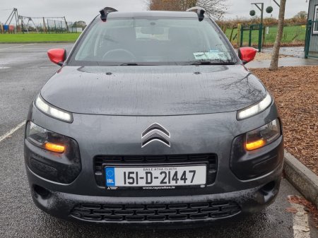 2015 Citroen C4 2015 CITROEN C4 CACTUS DIESEL TO CLEAR €5,990 thumbnail