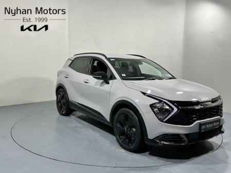 2024 Kia Sportage Plug In Hybrid 30th Anniversary Edition