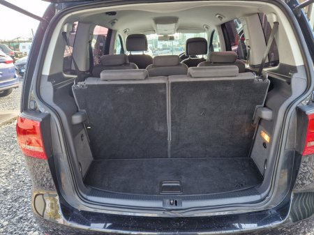 2013 Volkswagen Touran - thumbnail 18