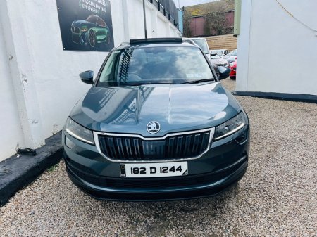 2018 Skoda Karoq - thumbnail 5