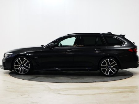 2022 BMW 5 Series *109* M SPORT AUTO €35,800 thumbnail