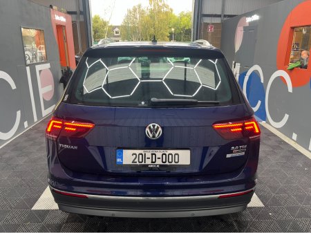 2020 Volkswagen Tiguan 2020 VOLKSWAGEN TIGUAN AUTOMATIC TDI 2.0L DIESEL / 76K KMS / REVERSE CAMERA, HEATED SEATS & MORE €31,950
