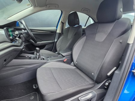 2022 Skoda Octavia OCTAVIA AMB 2.0TDI 115HP €18,450 thumbnail