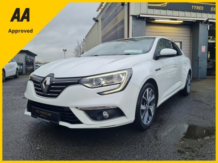 2018 Renault Megane S 4DR GRAND COUPE DYNAMIQUE €10,950 thumbnail