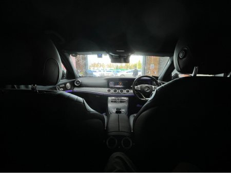 2017 Mercedes-Benz E Class €23950 2017 MERCEDES-BENZ E350E 2.0 AUTOMATIC / CRUISE CONTROL / 360° CAMERA / ELECTRIC MEMORY & HEATED SEATS / PADDLE SHIFTERS / AMBIENT LIGHTS €23,950 thumbnail