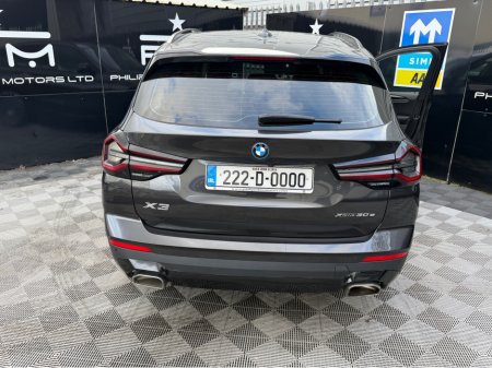 2022 BMW X3 - thumbnail 8