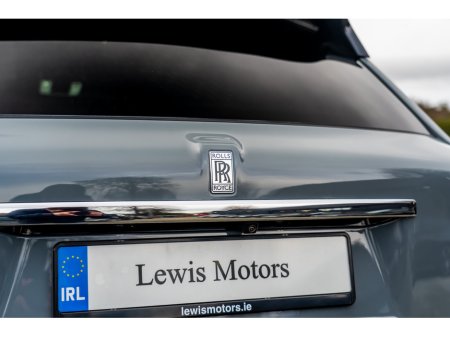 2023 Rolls-Royce Cullinan  €489,950 thumbnail