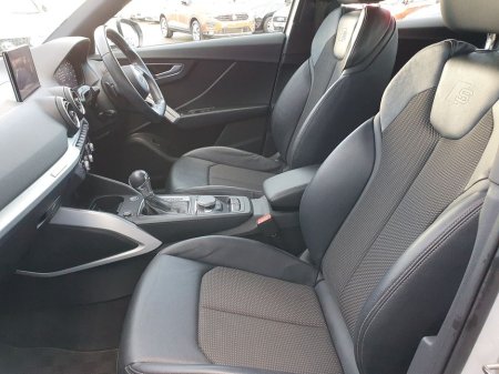 2018 Audi Q2 S-LINE * HALF LEATHER * 1.0 TFSI AUTOMATIC €21,950 thumbnail