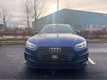 2017 Audi A5 S LINE TDI QUATTRO BLACK EDITION STYLING €24,995 thumbnail