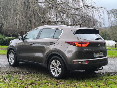 2018 Kia Sportage - thumbnail 14