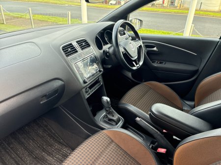2017 Volkswagen Polo 1.0L Petrol Automatic