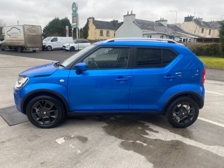 2023 Suzuki Ignis 1.2 Hybrid SZ-T MT €18,950 thumbnail