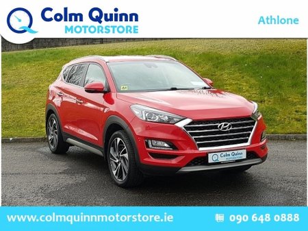 2020 Hyundai Tucson - thumbnail 1