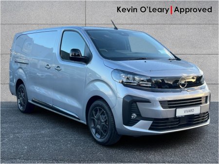 2026 Opel Vivaro 1.5 Diesel Sportive