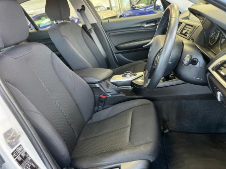 2014 BMW 1 Series 116I AUTO***1 Year Warranty *** €10,900 thumbnail