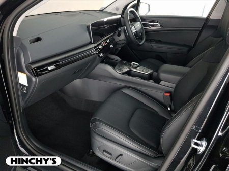 2026 Kia Sportage K3 HEV