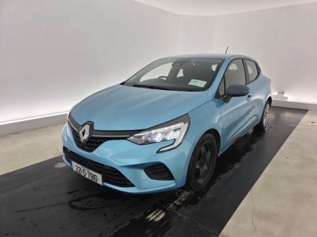 2022 Renault Clio DYNAMIQUE TCE 90 MY21.5 5 5DR