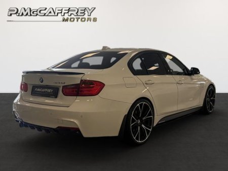 2017 BMW 3 Series 320d M Sport Auto €21,495 thumbnail