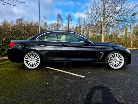 2015 BMW 4 Series 420d Luxury Auto €19,999 thumbnail