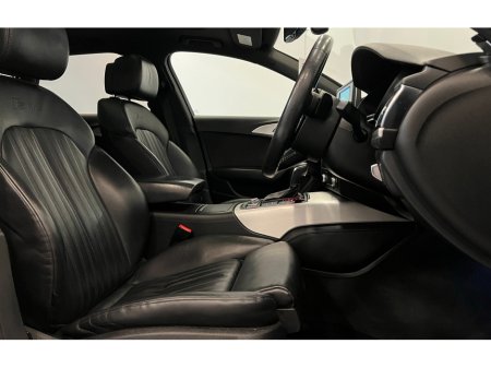 2018 Audi A6 - thumbnail 17