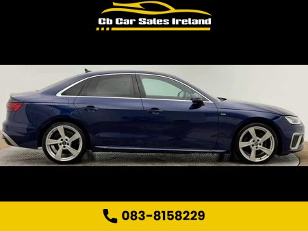 2021 Audi A4 - thumbnail 2