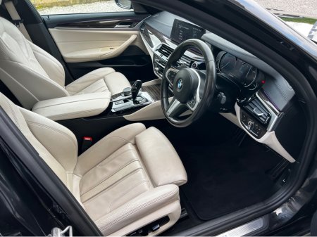 2017 BMW 5 Series D G30 M SPORT 4DR AUTO €21,995 thumbnail