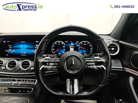 2020 Mercedes-Benz E Class - thumbnail 27