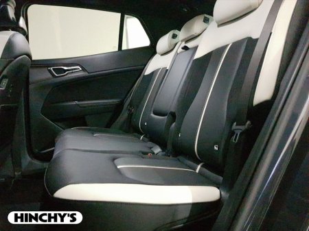 2026 Kia Sportage GT Line Diesel MHEV thumbnail