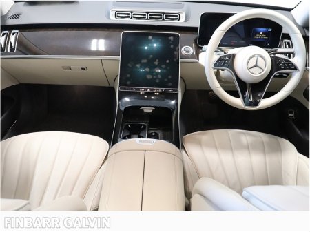 2021 Mercedes-Benz S Class S350d AMG Line Auto €69,950