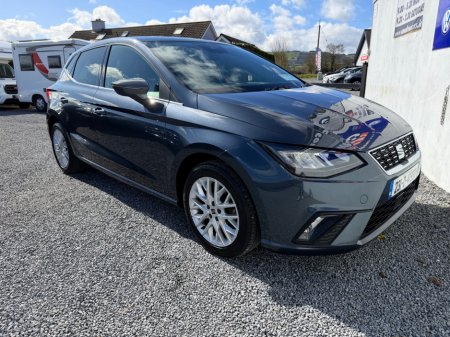 2023 SEAT Ibiza - thumbnail 4