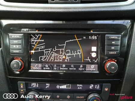 2021 Nissan Qashqai 1.3 DIG-T ACENTA PREM €19,900 thumbnail