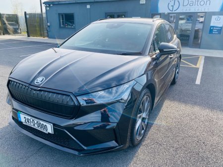 2024 Skoda Enyaq 85X SPORTLINE + PLUS