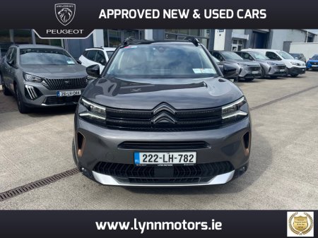 2022 Citroen C5 Aircross CSERIES BLUEHDI 13 130 MY50 4DR €26,950