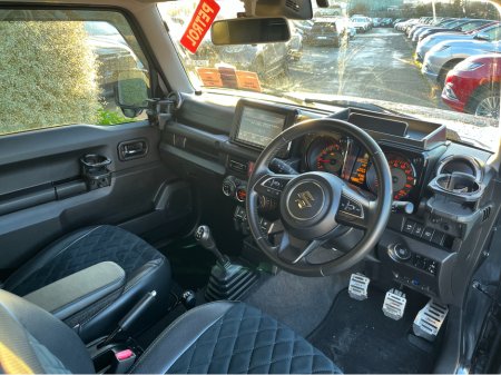 2020 Suzuki Jimny LITTLE G SIERRA 4 SEAT MANUAL 1.5 PETROL //LOW MILES//HIGH SPEC//KEYLESS ENTRY//HEATED SEATS//REVERSE CAMERA// €28,950 thumbnail