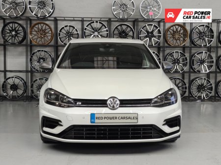 2018 Volkswagen Golf Golf R//Low kms €29,950