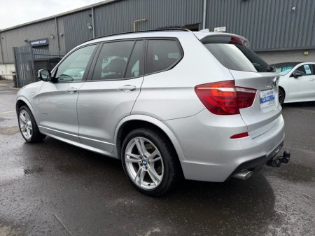 2014 BMW X3 - thumbnail 39