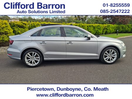 2015 Audi A3 ****Low Mileage 16,692kms***1.4 TFSI 150 ULTRA SE 4DR €18,750