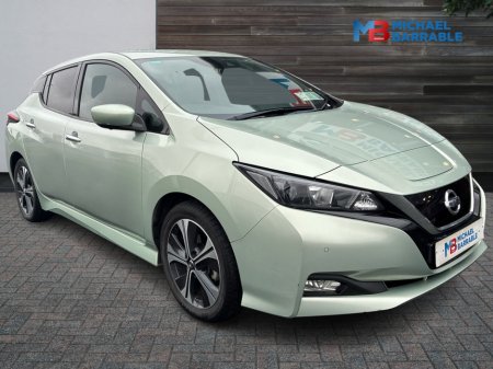 2020 Nissan Leaf 40K EV SV PREMIUM 40KW '19 4DR AUTO €14,950
